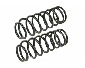Mevotech Supreme Coil Spring Set Rear