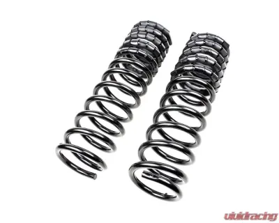 Mevotech Supreme Coil Spring Set Ford Focus Rear 2000-2004 - SMS881V