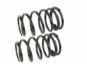 Mevotech Supreme Coil Spring Set Front