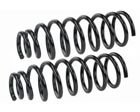 Mevotech Supreme Coil Spring Set Front