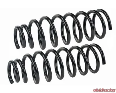 Mevotech Supreme Coil Spring Set Front - SMS90005