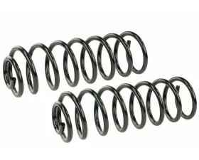 Mevotech Supreme Coil Spring Set Volkswagen Rear
