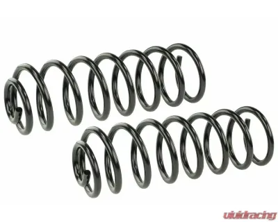 Mevotech Supreme Coil Spring Set Volkswagen Rear - SMS9627
