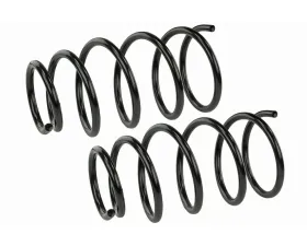 Mevotech Supreme Coil Spring Set Front