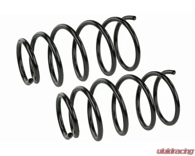 Mevotech Supreme Coil Spring Set Front - SMS9640