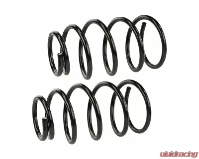 Mevotech Supreme Coil Spring Set Toyota Front Automatic - SMS9642