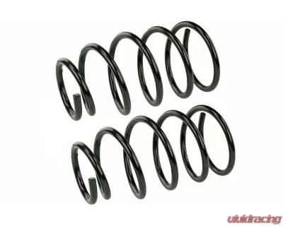 Mevotech Supreme Coil Spring Set Toyota Camry Front - SMS9644