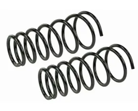 Mevotech Supreme Coil Spring Set Toyota Corolla Rear 1993-2002