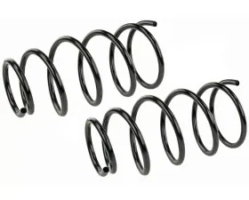 Mevotech Supreme Coil Spring Set Toyota Camry Front 1995-2001 2.2L 4-Cyl Automatic