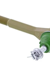 Mevotech TTX Steering Tie Rod End Front Outer                                     - TXES2836RL - Image 2