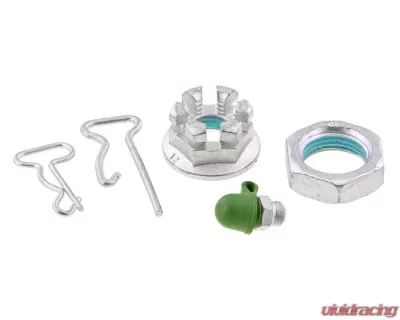 Mevotech TTX Steering Tie Rod End Front Outer - TXES2836RL