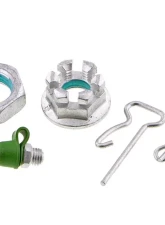 Mevotech TTX Steering Tie Rod End Front Inner                                     - TXES2838RL - Image 4