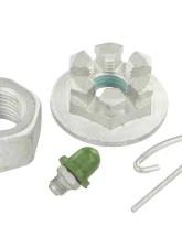 Mevotech TTX Steering Tie Rod End Front Left Outer                                     - TXES3366T - Image 4