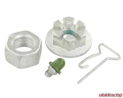 Mevotech TTX Steering Tie Rod End Front Left Outer - TXES3366T