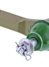 Mevotech TTX Steering Tie Rod End Front Outer                                     - TXES3459 - Image 2