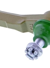 Mevotech TTX Steering Tie Rod End Front Outer                                     - TXES3571 - Image 2