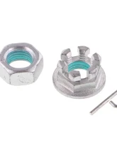 Mevotech TTX Steering Tie Rod End Front Outer                                     - TXES3571 - Image 4
