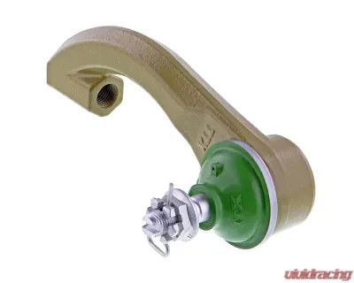 Mevotech TTX Steering Tie Rod End Front Left Outer - TXES80361