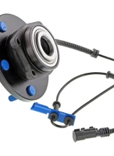 Mevotech TTX Wheel Bearing and Hub Assembly Front                                     - TXF25300 - Image 2