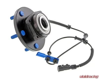 Mevotech TTX Wheel Bearing and Hub Assembly Front - TXF25300