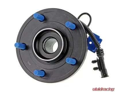 Mevotech TTX Wheel Bearing and Hub Assembly Front - TXF25300