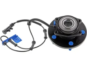 Mevotech TTX Wheel Bearing and Hub Assembly Front