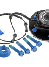 Mevotech TTX Wheel Bearing and Hub Assembly Front                                     - TXF25300 - Image 5