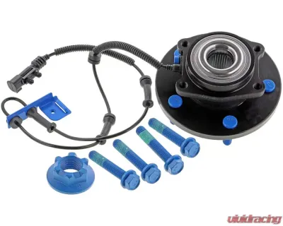 Mevotech TTX Wheel Bearing and Hub Assembly Front - TXF25300