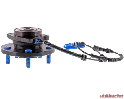 Mevotech TTX Wheel Bearing and Hub Assembly Front - TXF25300