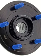 Mevotech TTX Wheel Bearing and Hub Assembly Ram 1500 Front 2012-2018                                     - TXF25309 - Image 3