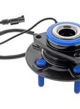 Mevotech TTX Wheel Bearing and Hub Assembly Ram 1500 Front 2012-2018                                     - TXF25309 - Image 6