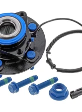 Mevotech TTX Wheel Bearing and Hub Assembly Ram 1500 Front 2012-2018                                     - TXF25309 - Image 5