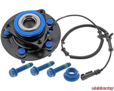 Mevotech TTX Wheel Bearing and Hub Assembly Ram 1500 Front 2012-2018 - TXF25309