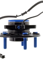 Mevotech TTX Wheel Bearing and Hub Assembly Ram 1500 Front 2012-2018                                     - TXF25309 - Image 6