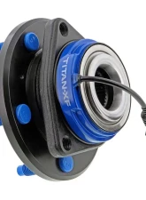 Mevotech TTX Wheel Bearing and Hub Assembly                                     - TXF513121 - Image 2