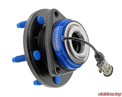 Mevotech TTX Wheel Bearing and Hub Assembly - TXF513121