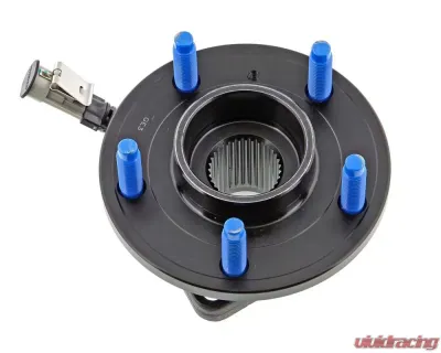 Mevotech TTX Wheel Bearing and Hub Assembly - TXF513121