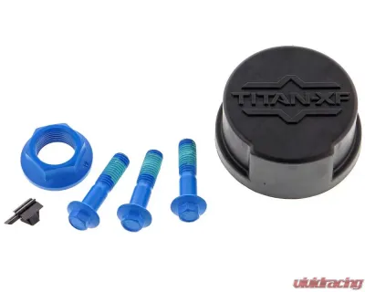 Mevotech TTX Wheel Bearing and Hub Assembly - TXF513121