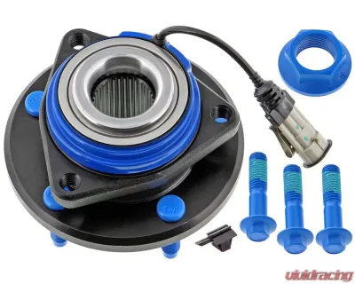 Mevotech TTX Wheel Bearing and Hub Assembly - TXF513121