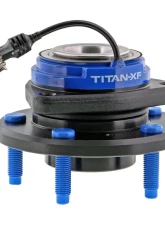 Mevotech TTX Wheel Bearing and Hub Assembly                                     - TXF513121 - Image 6