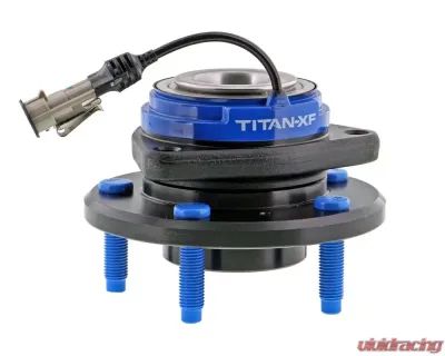 Mevotech TTX Wheel Bearing and Hub Assembly - TXF513121