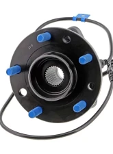 Mevotech TTX Wheel Bearing and Hub Assembly Front                                     - TXF513124 - Image 3