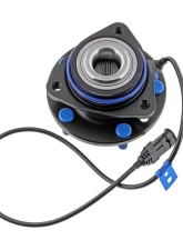 Mevotech TTX Wheel Bearing and Hub Assembly Front                                     - TXF513124 - Image 6