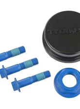 Mevotech TTX Wheel Bearing and Hub Assembly Front                                     - TXF513124 - Image 4