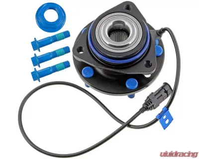 Mevotech TTX Wheel Bearing and Hub Assembly Front - TXF513124