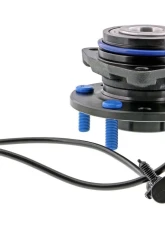 Mevotech TTX Wheel Bearing and Hub Assembly Front                                     - TXF513124 - Image 6