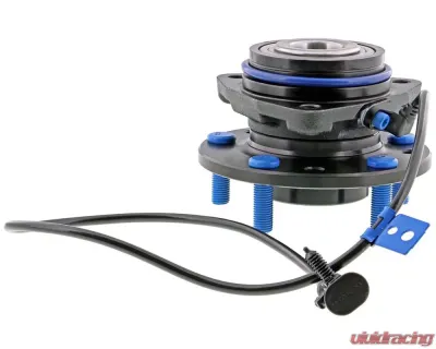 Mevotech TTX Wheel Bearing and Hub Assembly Front - TXF513124