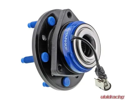 Mevotech TTX Wheel Bearing and Hub Assembly Front - TXF513137