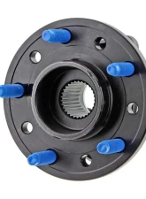 Mevotech TTX Wheel Bearing and Hub Assembly Front                                     - TXF513137 - Image 3