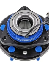 Mevotech TTX Wheel Bearing and Hub Assembly Front                                     - TXF513137 - Image 6